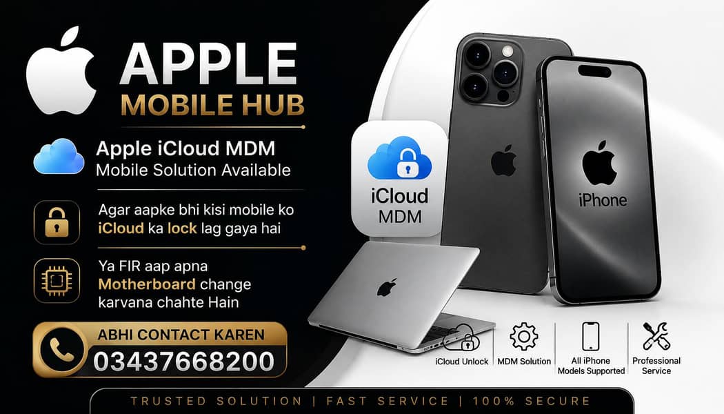 Apple iCloud problem solution available 0