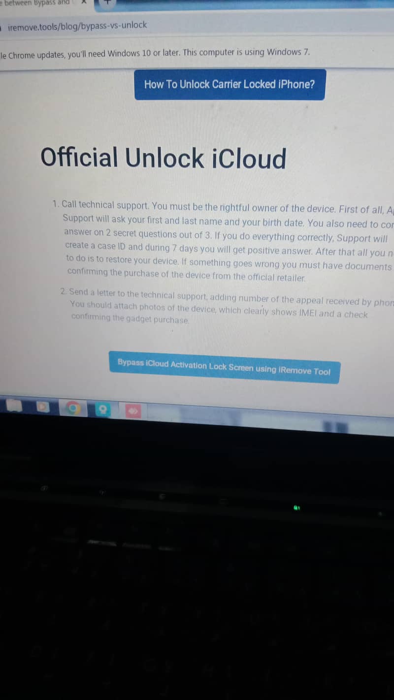 Apple iCloud problem solution available 2