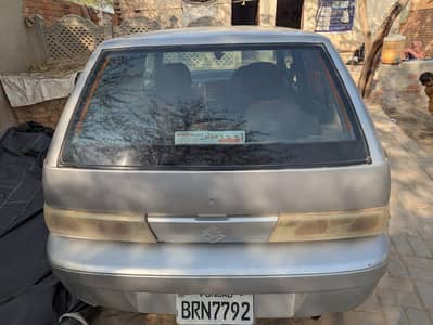 Suzuki Cultus VX 2007