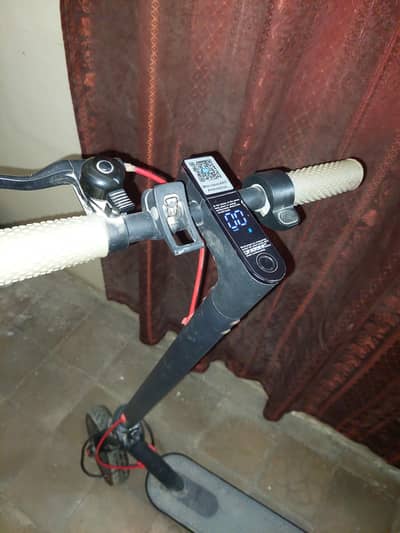 Electric scooty 48 voltage