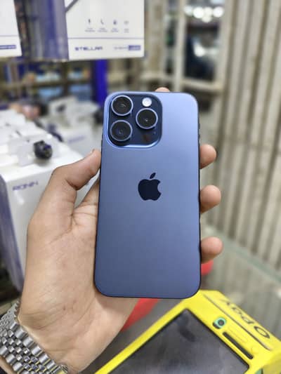 Apple iPhone 15 Pro
