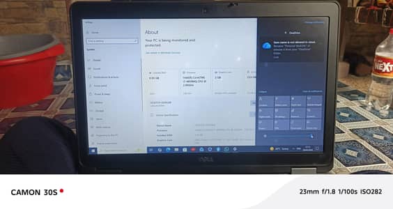 DELL LAPTOP FRESH CONDITIONS URGENT SALE