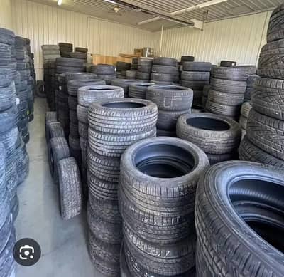 all Tyres size available