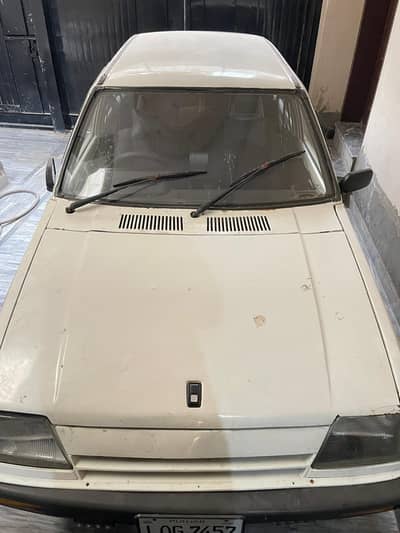 Suzuki Khyber 1991