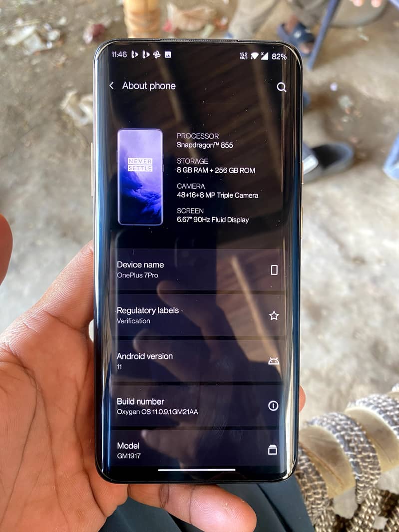 One Plus 7 Pro 1