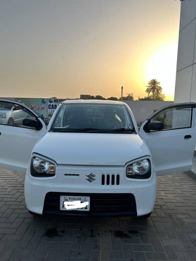 Suzuki Alto vxr