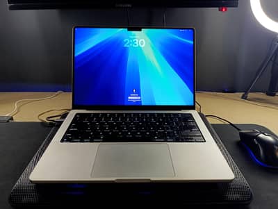 MacBook M1 Pro - 16/512 GB - 14 Inch