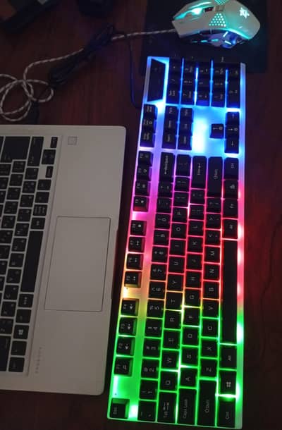 RGB Gaming Keyboard | Box Packed