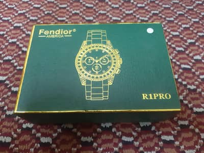 Fendior R1 Pro Silver Color