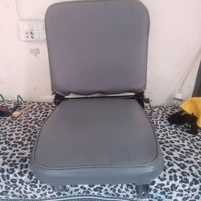 car Jeep truck folding seat