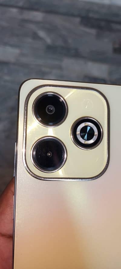 infinix Hot 40i 8+8/128 Box Or Set