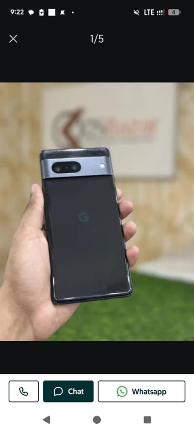 Google Pixel 7