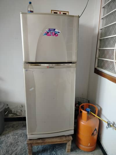 refrigerator