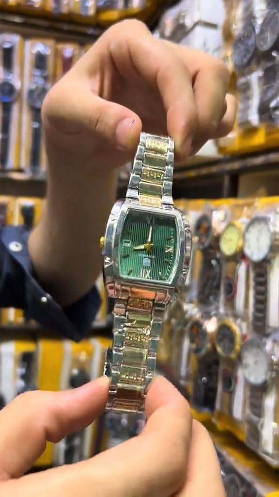 Men Watch 3