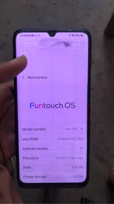 Vivo S1 4/128