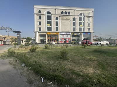 27 Marla Commercial 4th Floor For Rent In Nespak Soci Ety Phase 2