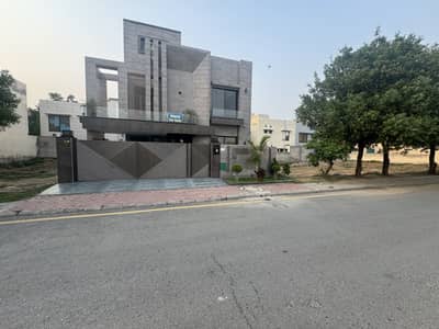 10 Marla Ultra Advance Modern Smart Features Designer Brand New House Available For Sale Meeting With Direct Owner