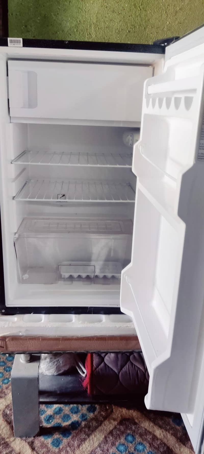 mini freezer 1