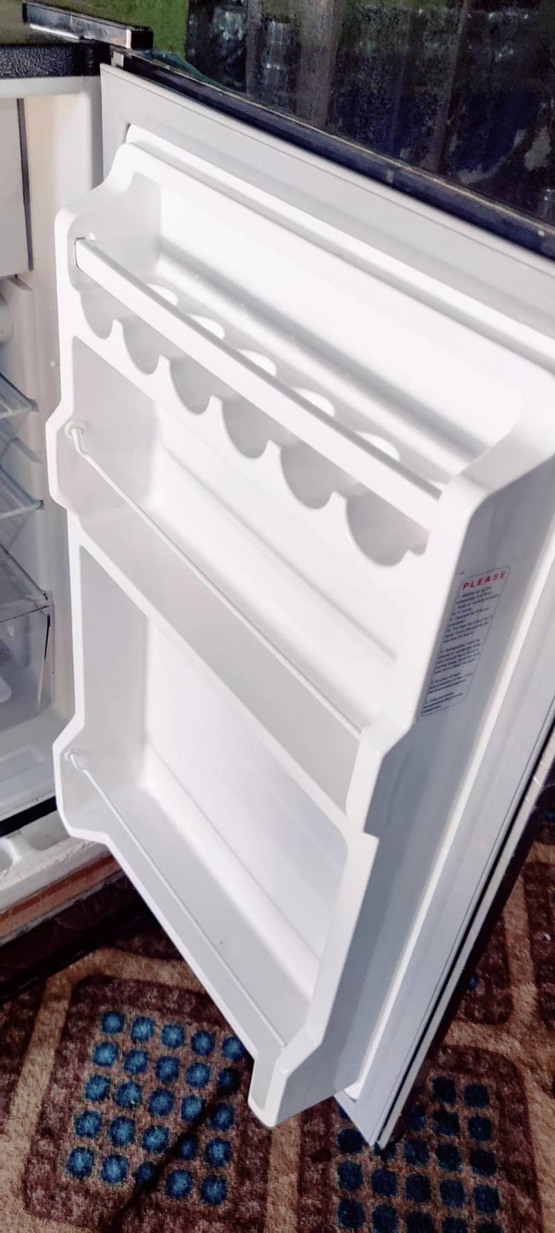 mini freezer 2