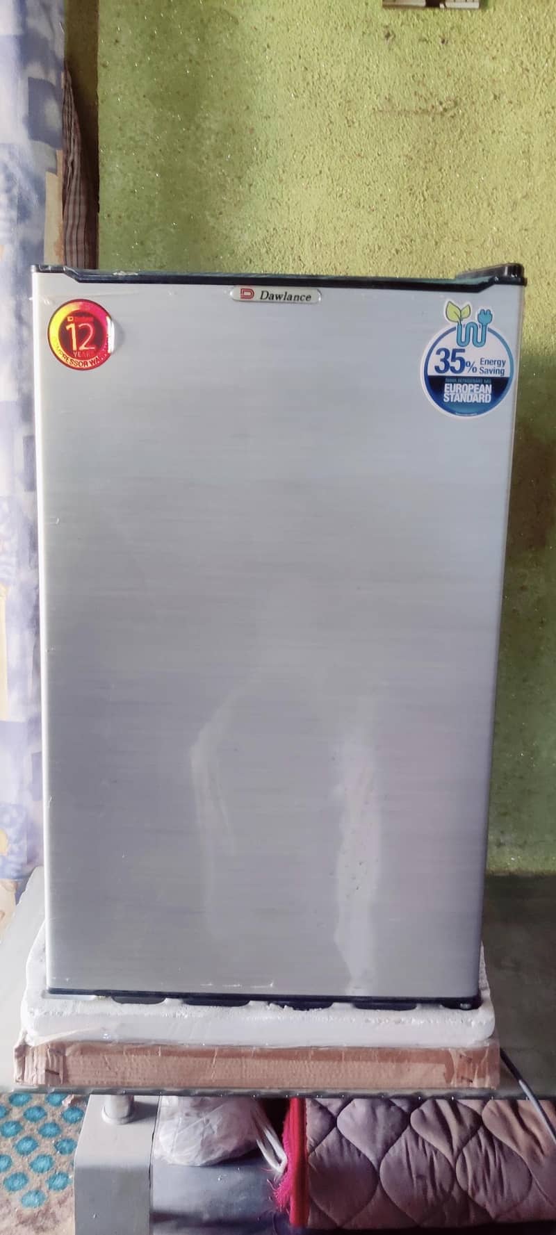 mini freezer 4