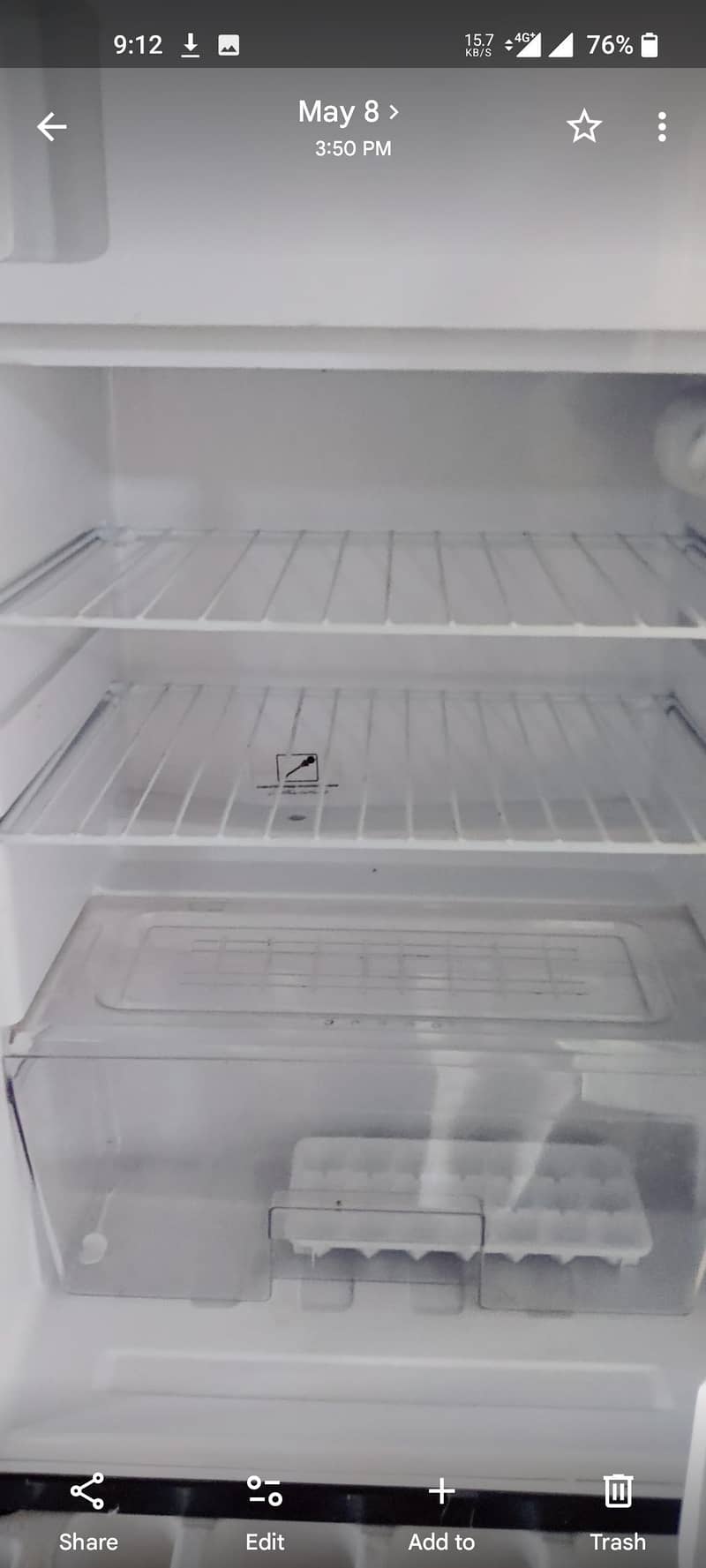 mini freezer 5
