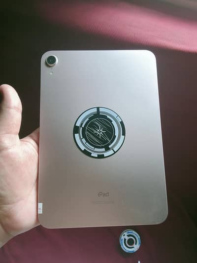 ipad Mini 6 64gb With Original box + cooling fan