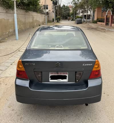 Suzuki Liana 2006