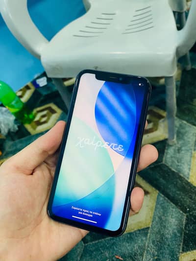 iphone 11 Non PTA 128GB Icloud  Lock