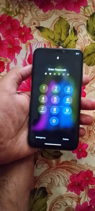 i phone x 256 gb