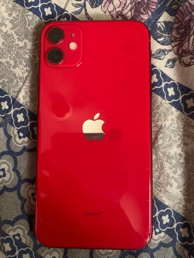 Apple iPhone 11 watar pack jv 64 gb all ok