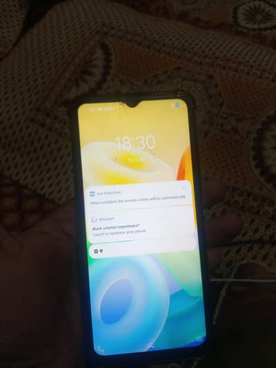 Vivo Y16