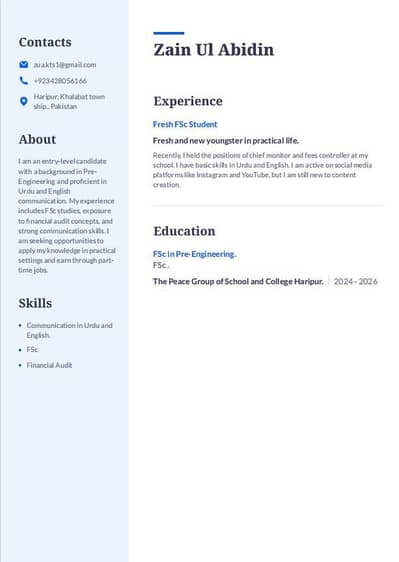 Job Looking