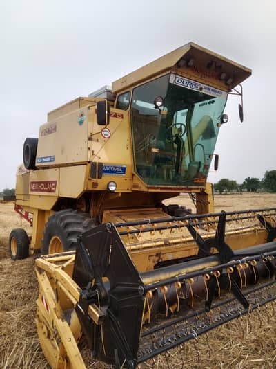 new holland 8060