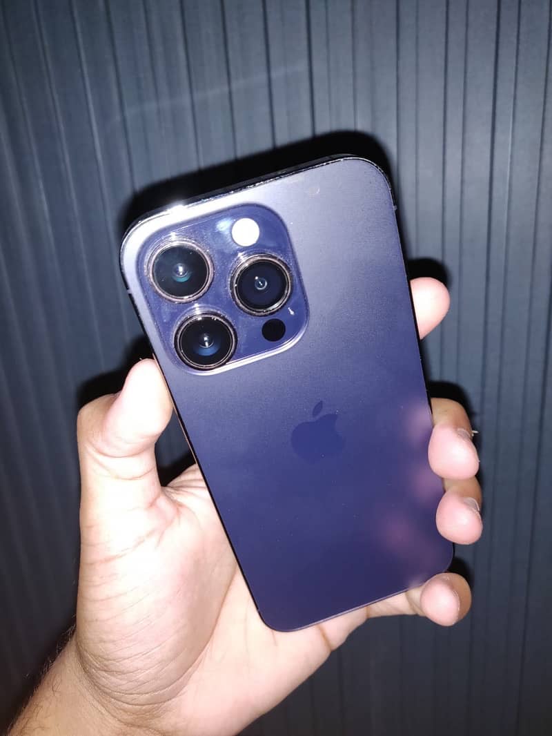 Apple iPhone 14 Pro 7