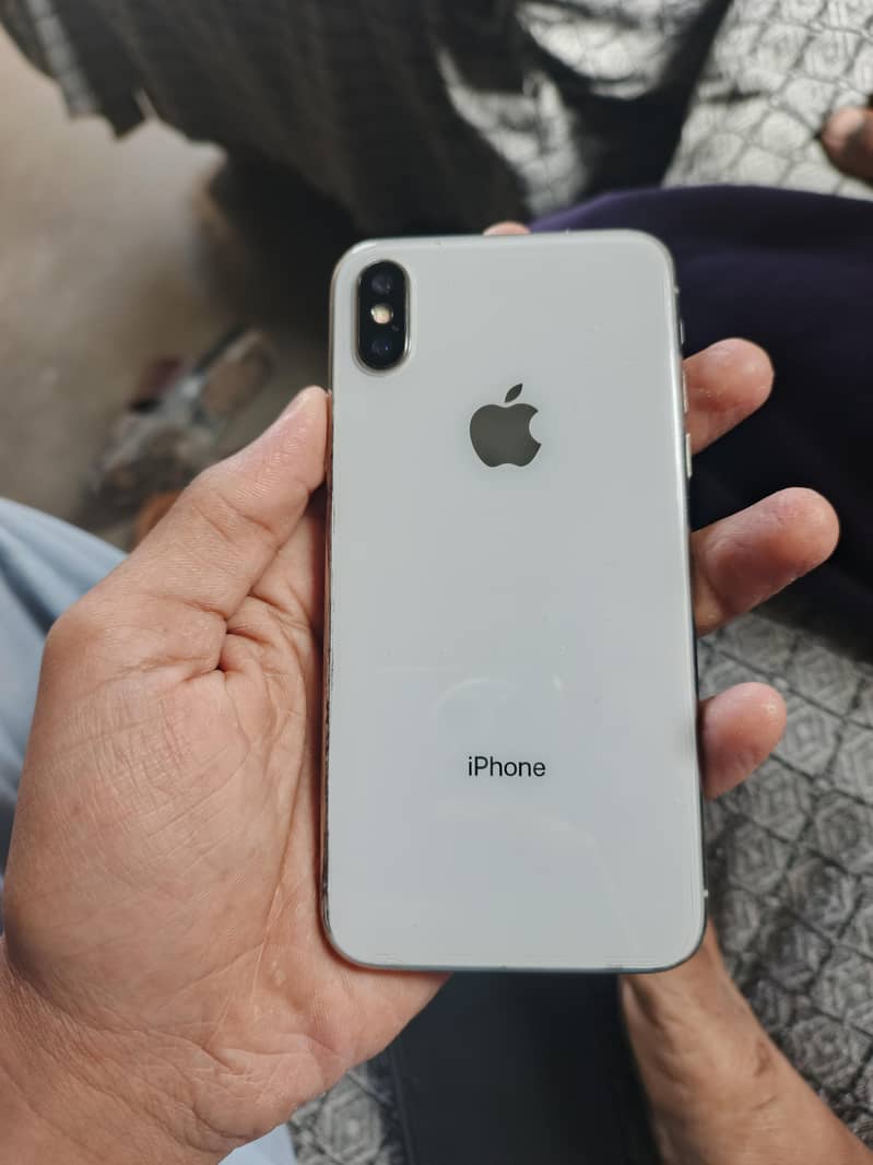 Apple iPhone X 0