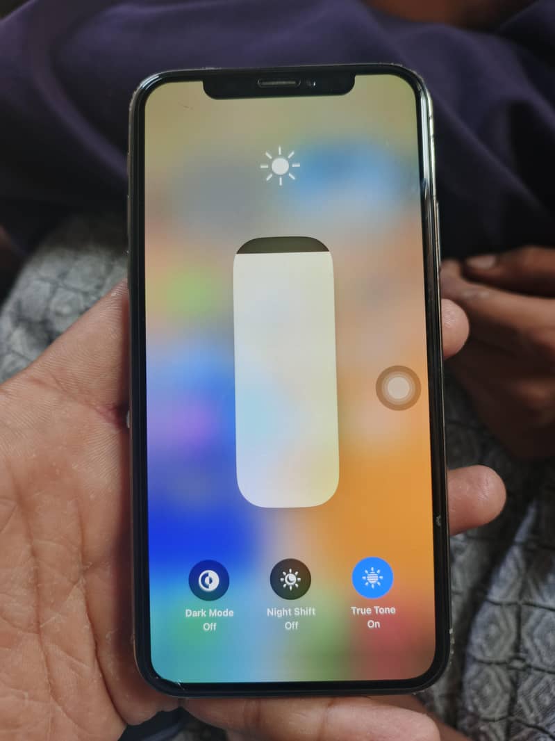 Apple iPhone X 5