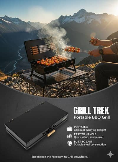 BBQ GRILL
