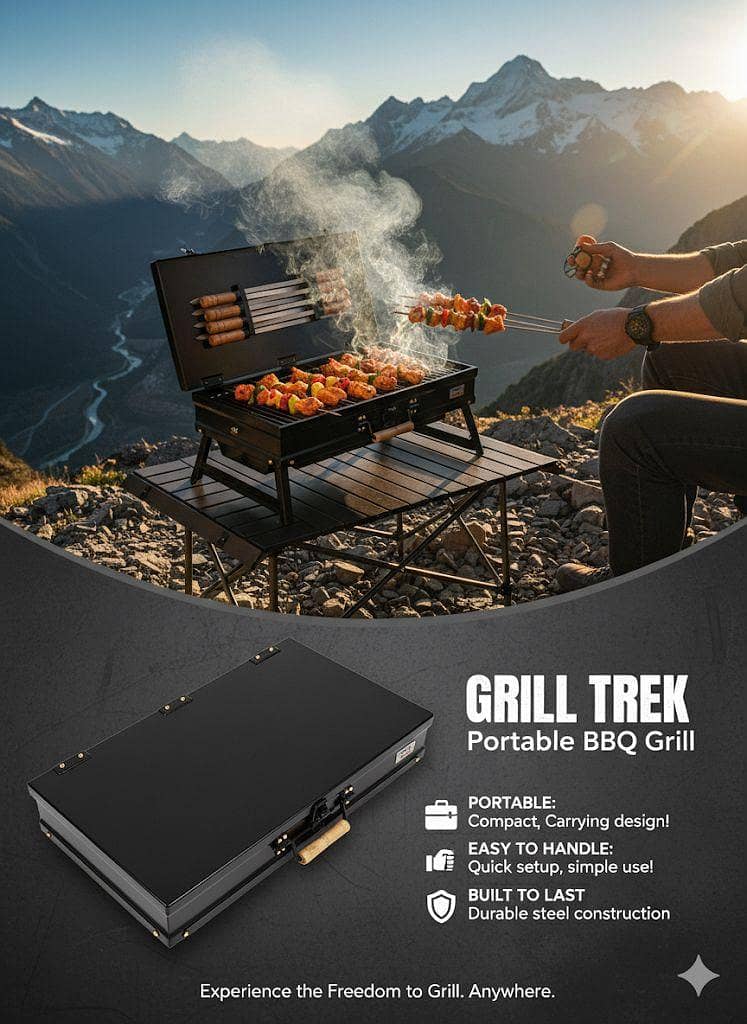 BBQ GRILL 0