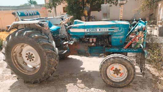 Ford 4600