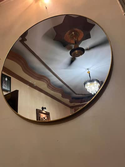 wall mirror