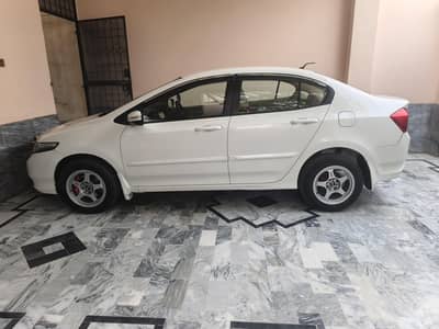 Honda City 2020