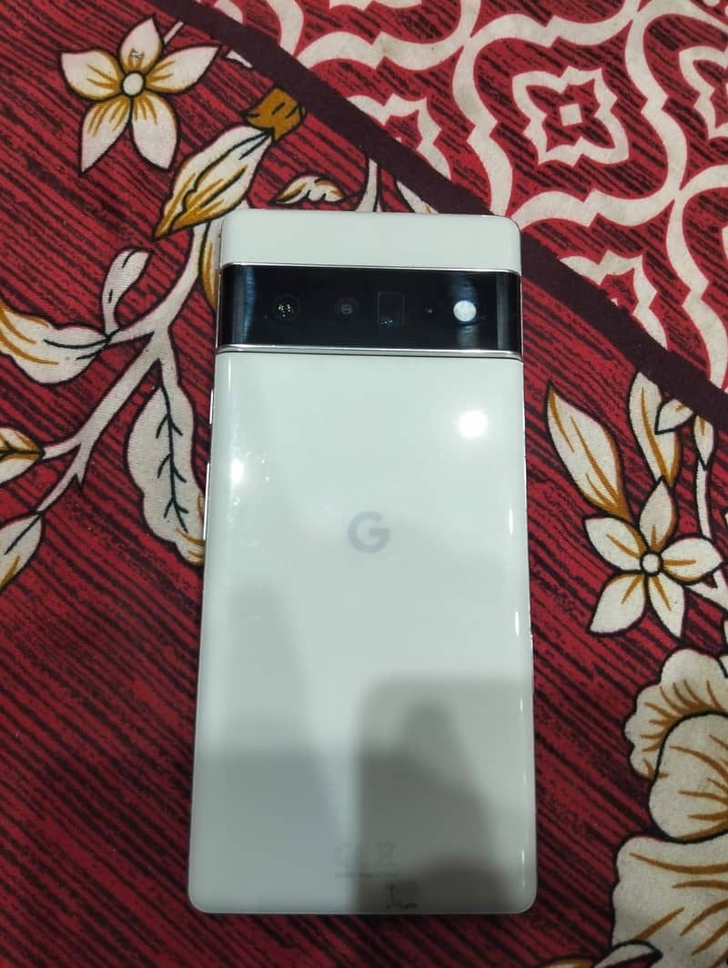 Google Pixel 6 Pro 3