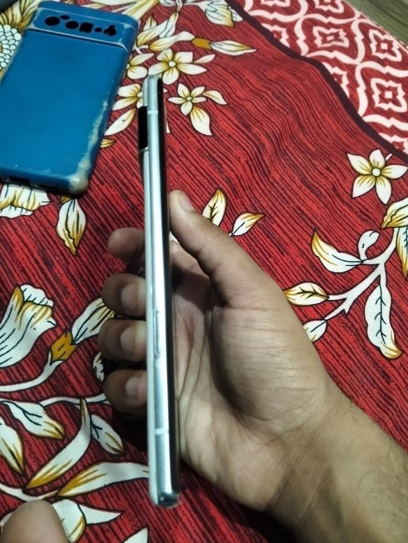 Google Pixel 6 Pro 5