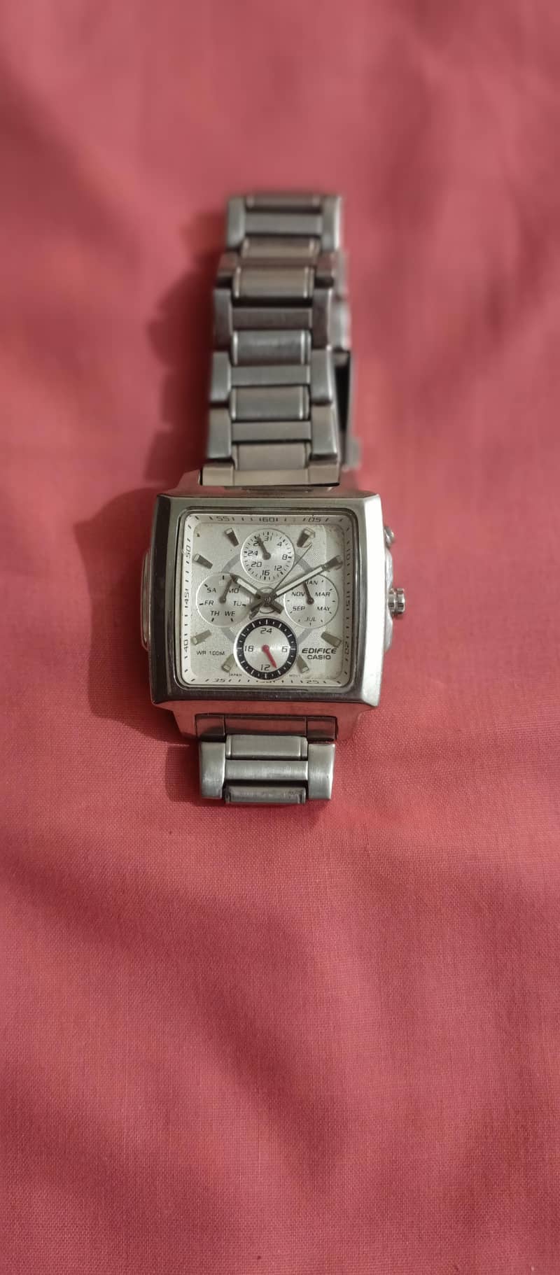 Casio edifice watch 0