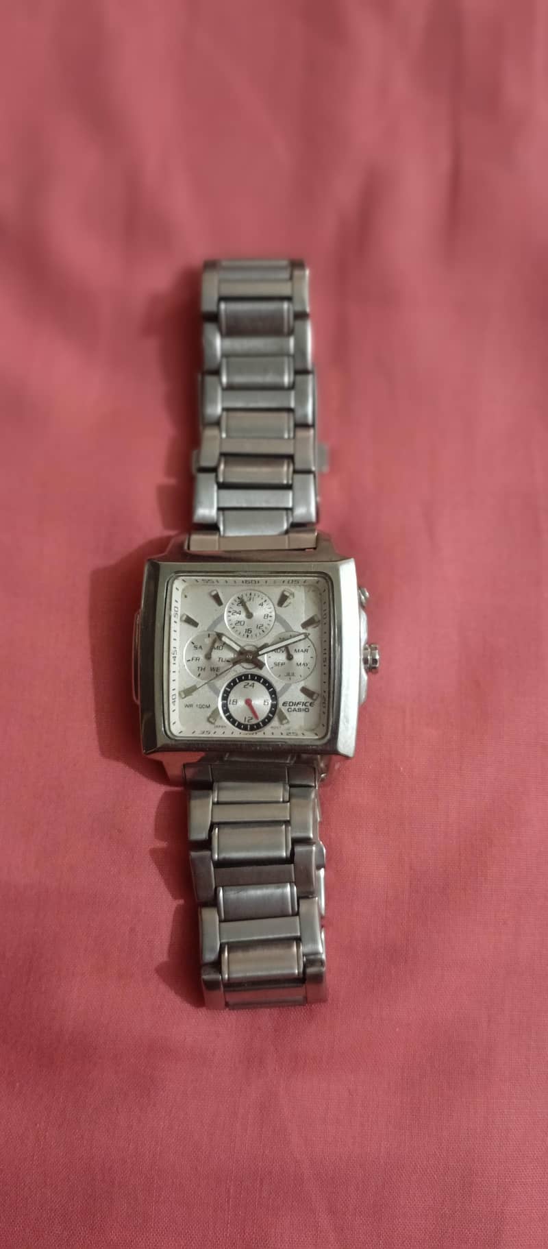Casio edifice watch 2
