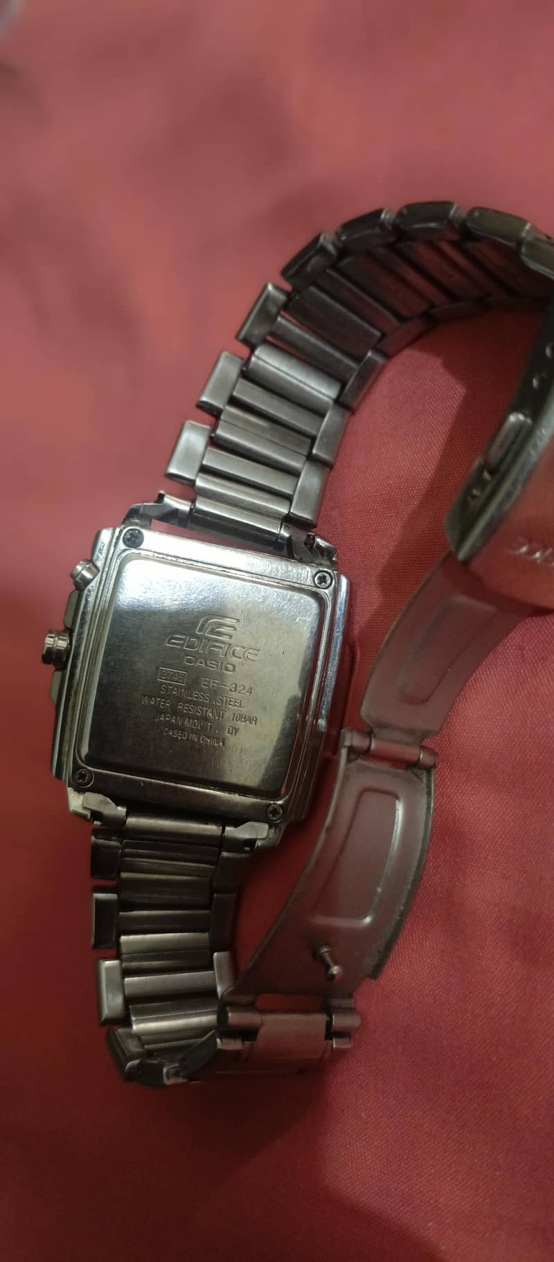 Casio edifice watch 3