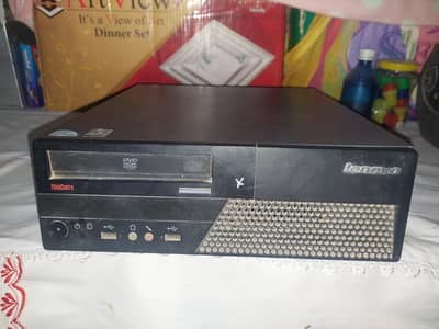 Cpu Lenovo system