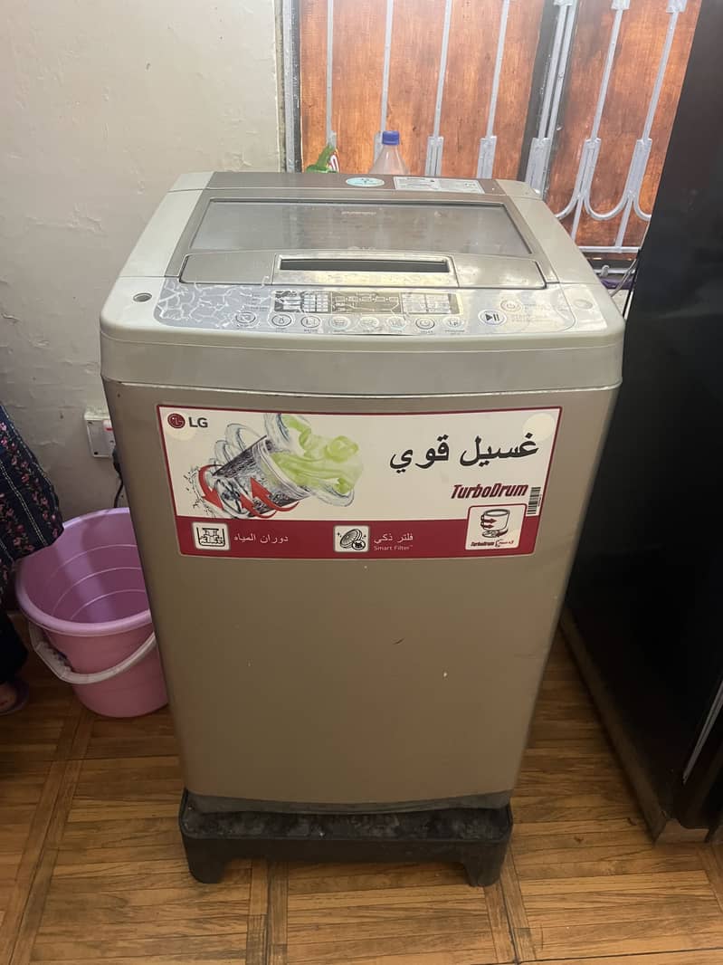 7kg Fully Automatic 0