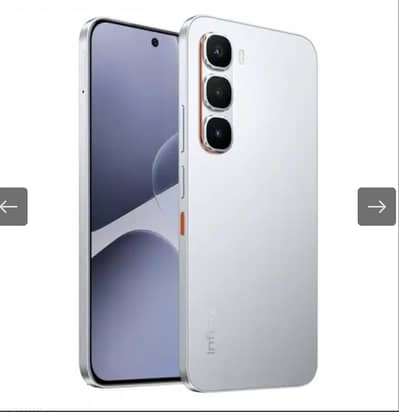 Infinix Hot 60 pro