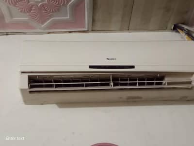 gree 1.5 ton ac